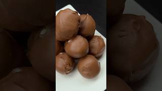 Gesundes Dessert mit Datteln Kein Zucker Backen Leckeres und schnelles Rezept chocolate recipe [upl. by Naaman]