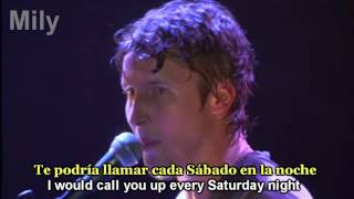 James Blunt  1973 Subtitulado Español Ingles [upl. by Etan404]