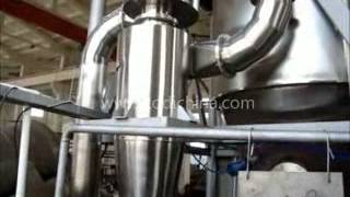 Spray cooler paraffin test [upl. by Aynodal]