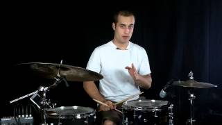 Drum Lesson The Purdie Shuffle [upl. by Elliott]