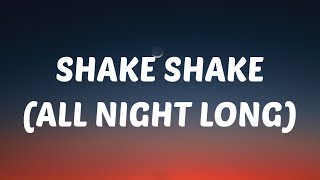 Mason Ramsey  Shake Shake All Night Long Lyrics From Twisters The Album [upl. by Sakovich703]