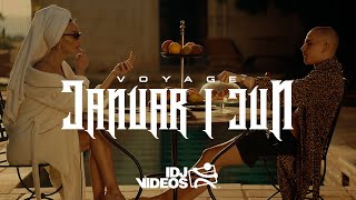 VOYAGE  JANUAR I JUN OFFICIAL VIDEO [upl. by Ahsiemaj18]