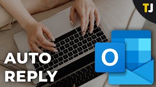 How to Setup an Autoreply in Outlook [upl. by Philbert]