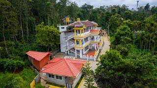 The Hostellers Coorg Karnataka  Sunil Saxena  Resorts  Homestay  Hotels [upl. by Steady329]