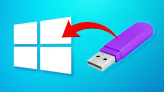 How to Run Windows From a USB Drive Win 10 or 11 [upl. by Ainex]