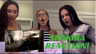 HIGHLY REQUESTED Shakira La Tortura Official Reaction [upl. by Aela]