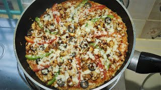 Very Tasty Maggi Recipe  Maggi Recipe  Noodles Recipe  Maggi  Pizza Recipe  Pizza  Maggi Pizza [upl. by Simpson]