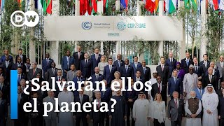 La cumbre del clima COP28 apunta a alcanzar nuevos acuerdos para frenar el calentamiento global [upl. by Redmond]