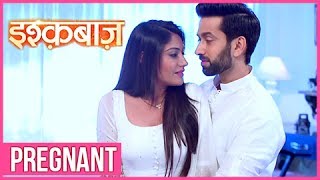 Anika PREGNANT With Shivaays Baby  Ishqbaaz  TellyMasala [upl. by Nashom908]