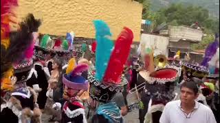 chinelos tepoztlan 2024 [upl. by Royce192]