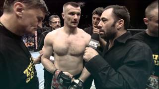 UFC Kraków  The Rematch Cro Cop vs Gonzaga EN [upl. by Dicks]