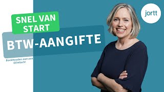 BTWaangifte  Snel van start [upl. by Sivrad]