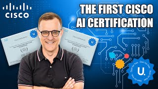 New Cert The Cisco AI Certification is here [upl. by Wildee368]