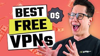 Best FREE VPN 2024 Options 💥TOP 5 free VPNs reviewed HONEST Opinion [upl. by Kisor]