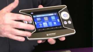 Universal Remote Control MX6000 2Way Tablet Touch Screen Wireless Remote Overview  Full Compass [upl. by Wernsman]