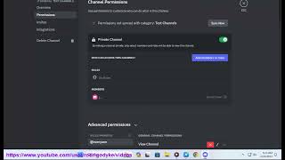 nsfw discord How to EnableDisable NSFW Channels on Discord [upl. by Einamrej]