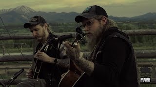 Panopticon live at Fire in the Mountains on June 29 2018 acoustic [upl. by Madid]