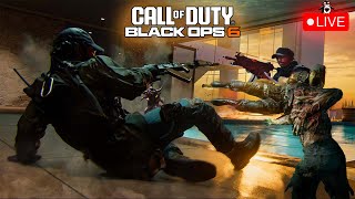 CALL OF DUTY BLACK OPS 6 LIVE BETA [upl. by Havens889]