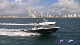 SeaHunter Boats Compilation Short [upl. by Sholeen]