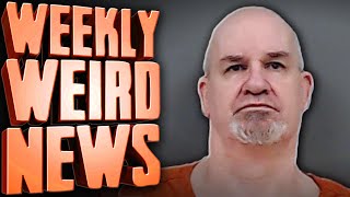 This Identity Theft Story is INSANE  Weekly Weird News [upl. by Galatia655]