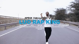 Japesa  Luo Rap King 1 👑 FREESTYLE One Take Video 🎥 japichafilms [upl. by Amlez]