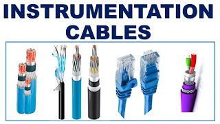 Instrumentation Cables  Instrumentation Interview [upl. by Gromme397]