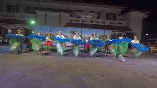 Longganisa Festival 2020 Street Dancing Competition Main  Balaoan La Union [upl. by Gussy385]