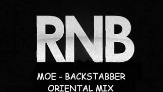 Moe  Backstabber Oriental Mix [upl. by Jac852]