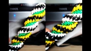 How 2 Start amp Do A Corkscrew Stitch Tutorial [upl. by Rehptosirhc30]