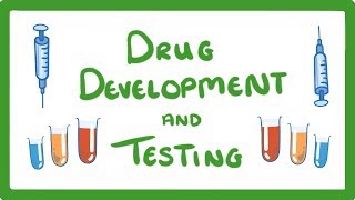 GCSE Biology  Drug Development and Testing  Clinical Trials 45 [upl. by Ellezig]