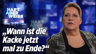 Ilka Bessin über Corona „Es ist ein Chaos und keiner kann damit umgehen“  Hart aber Weise [upl. by Eirameinna308]