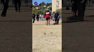 PIERRE MAUREL JOUEUR AU FORT CARACTÈRE petanque [upl. by Eugaet625]