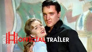 Roustabout 1964 Trailer  Elvis Presley Barbara Stanwyck Joan Freeman Movie [upl. by Yasmeen875]