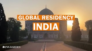 Insights from UVA Dardens India Global Residency [upl. by Attennod]