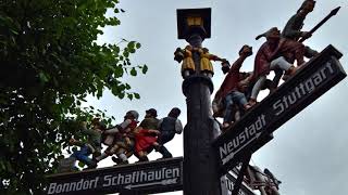 Schwarzwald  Unterwegs in Lenzkirch 4K [upl. by Rosenberger929]