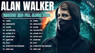 Alan Walker Remix 2024  Alan Walker Best Songs Of All Time  Alan Walker Full Album 2024 [upl. by Adlemy]