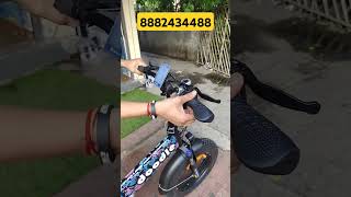 Isko bolte hai Bullet DoodleV3  WhatsApp on 8882434488 for more info bike ebike folding cycling [upl. by Townshend]