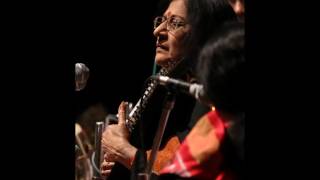 Gaan Saraswati Kishori Amonkar  Bhajan in Raag Bhairavi [upl. by Zilevi]