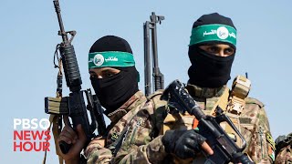 Understanding Hamas Who they are and what they want [upl. by Euqinor]