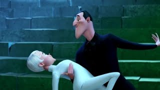 Hotel Transylvania Ericka and Dracula we found love [upl. by Hobbie]