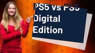 Whats the difference between PlayStation and digital edition [upl. by Unam]