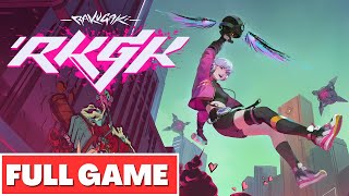 RKGK  RAKUGAKI Gameplay Walkthrough FULL GAME  No Commentary [upl. by Rusty]