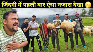 बहुत दर्द सहन करके पहुंचा इस खूबसूरत बुग्याल में 🫢  Sinyari Trek  Pahadi Lifestyle Vlog [upl. by Stearne49]