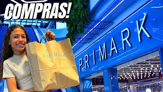 Compras na Primark Portugal Achados Imperdíveis Loja Primark Portugal 2024 [upl. by Eetnod]