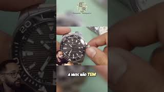 👆🏽Vídeo completo acima Descubra o Calibre Seiko NH35 VS ORIENT 46943 Ezequias Relojoeiro [upl. by Anyat]