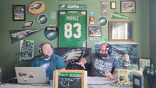 Our Eagles Therapy Podcast Ep 46First Week Without Football Free Agents and a Thanks to the Fans [upl. by Marthe37]