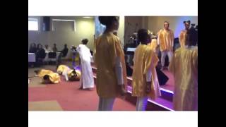 Eloquent Praise Dancers  Young Peoples Cry [upl. by Lose]