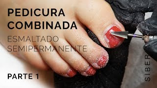 Aplicación básica del esmalte semipermanente  paso a paso  tutorial gel polish MASGLOOficial [upl. by Otrebile910]