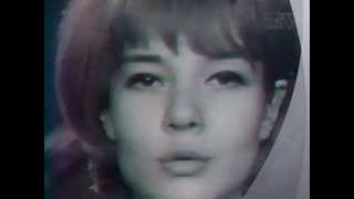 SYLVIE VARTAN  Interviews 19621963 [upl. by Leoy39]