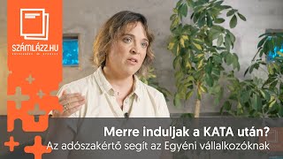 Kata után átalányadózás egyéni vállalkozók teendői határidői kötelezettségei [upl. by Ggerc]